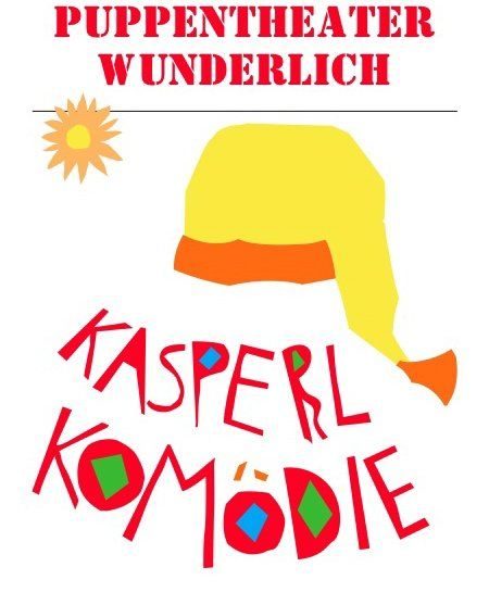 Plakat: Kasperlkomödie