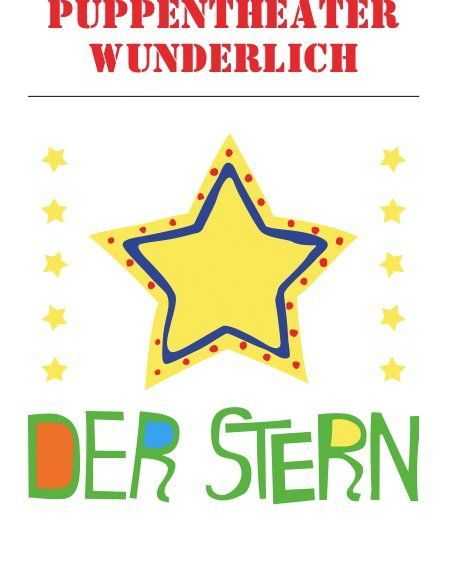 Plakat: Der Stern